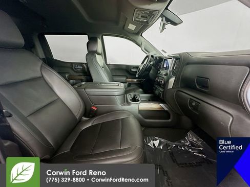 Used 2021 Chevrolet Silverado 1500 LT Trail Boss w/ Convenience Package II image 32