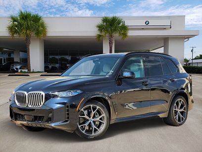 Certified 2025 BMW X5 xDrive50e w/ M Sport Package