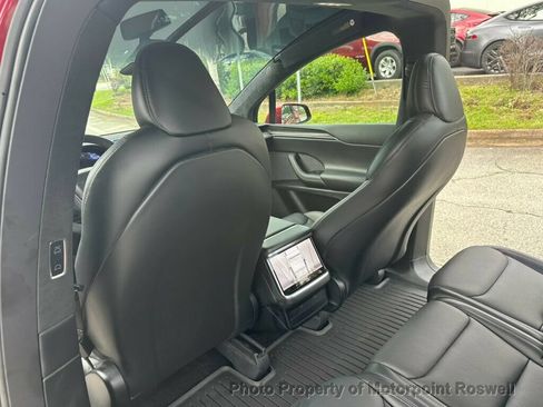 Used 2024 Tesla Model X AWD/4WD image 19