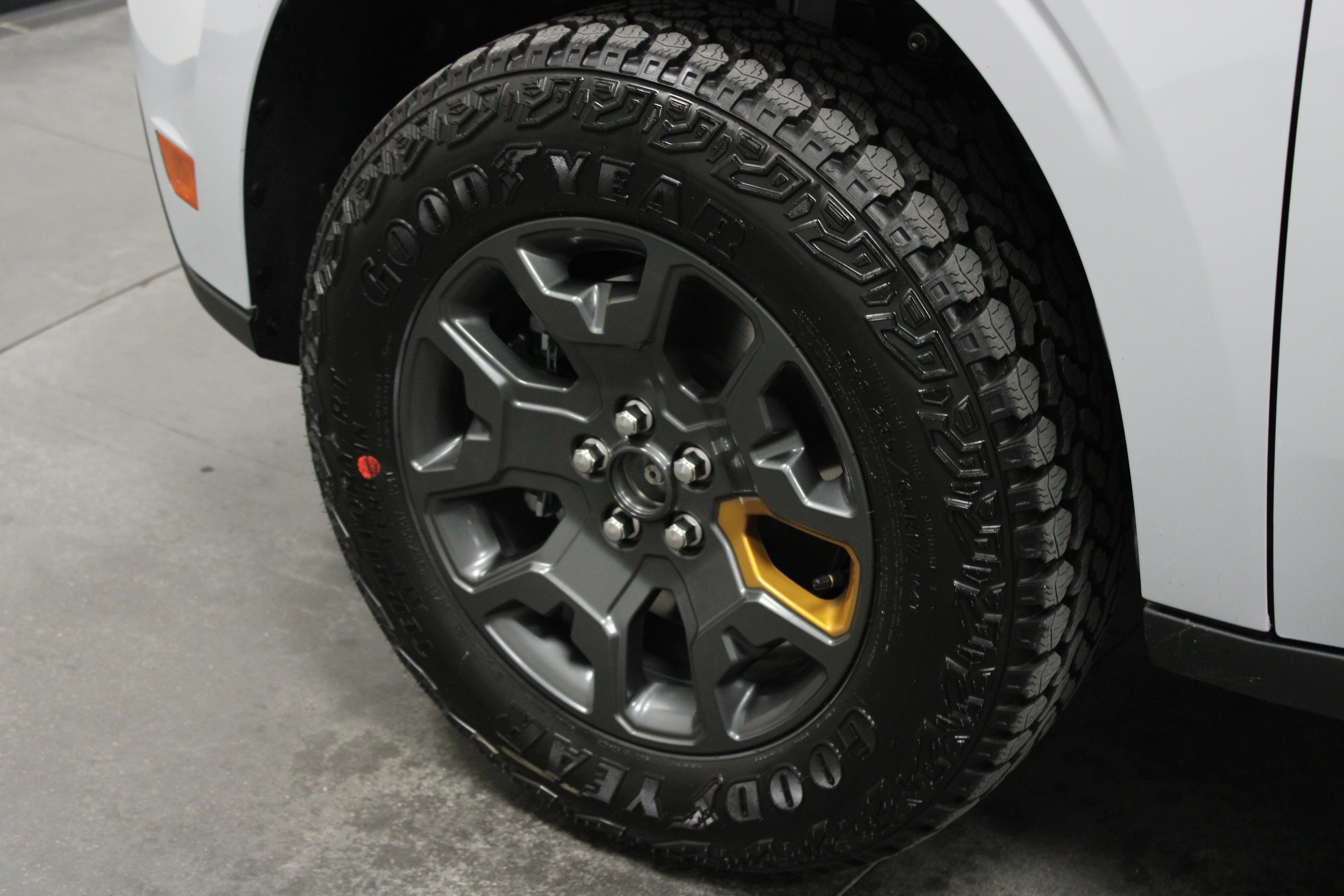New 2026 Ford Maverick Tremor AWD/4WD image 10