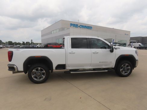 Used 2025 GMC Sierra 2500 SLT w/ Texas SLT Premium Package AWD/4WD image 10