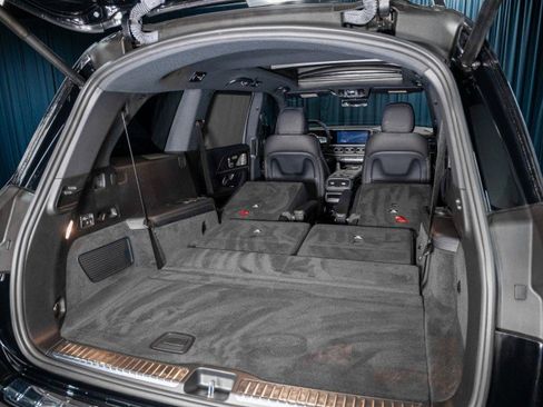 Certified 2023 Mercedes-Benz GLS 580 580 4MATIC® SUV image 8