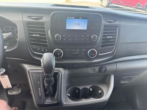 Used 2023 Ford Transit 250 148 High Roof Extended w/ Load Area Protection Package RWD image 25