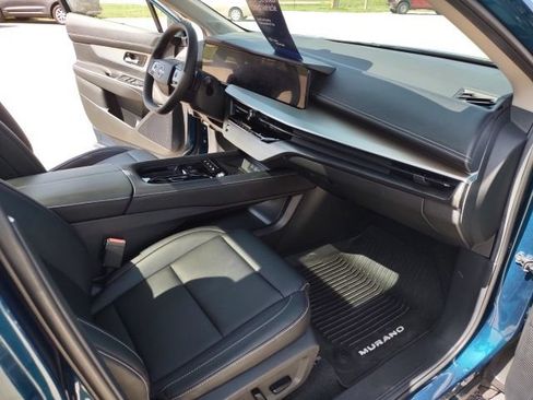 Used 2025 Nissan Murano SL AWD/4WD image 24
