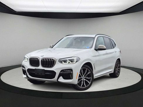 Used 2021 BMW X3 M40i AWD/4WD image 1