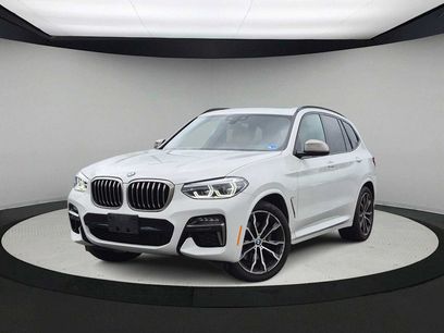 Used 2021 BMW X3 M40i