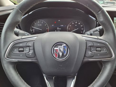 Used 2023 Buick Envision Preferred w/ Sport Touring Package AWD/4WD image 27