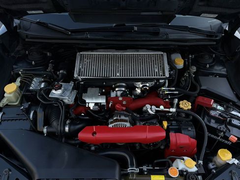 Used 2016 Subaru WRX STI image 26