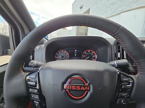 New 2026 Nissan Frontier Pro-X image 25