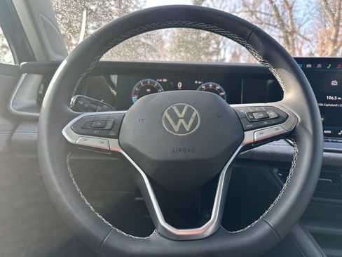 New 2026 Volkswagen Tiguan S image 7