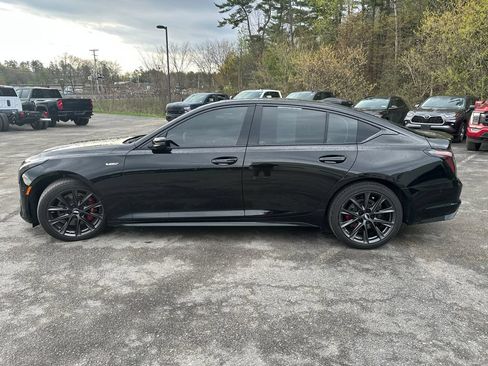 Used 2026 Cadillac CT5 V w/ Technology Package RWD image 2