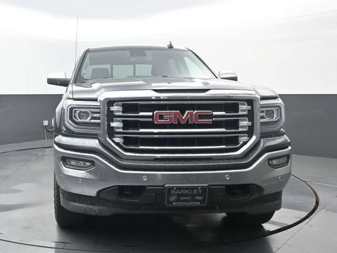 Used 2018 GMC Sierra 1500 SLT AWD/4WD image 5