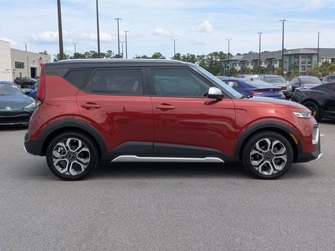 Used 2021 Kia Soul X-Line FWD image 4