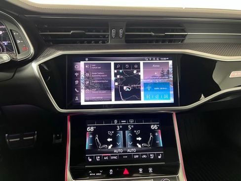 New 2025 Audi RS 6 performance image 22