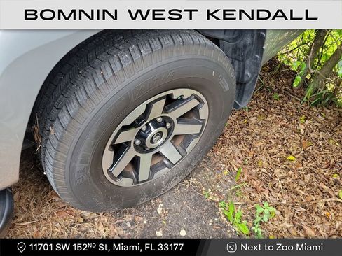 Used 2020 Toyota 4Runner TRD Pro image 4