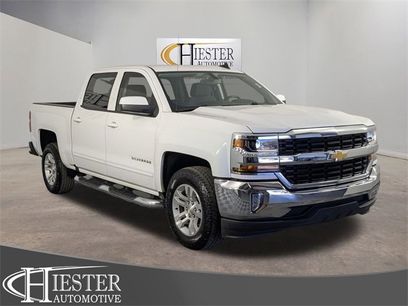 Used 2018 Chevrolet Silverado 1500 LT w/ All Star Edition