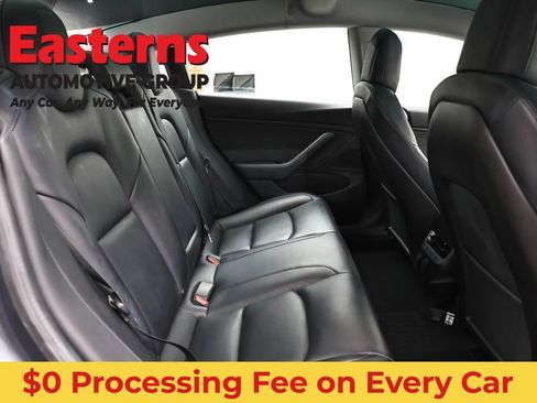 Used 2019 Tesla Model 3 Standard Range Plus RWD image 17