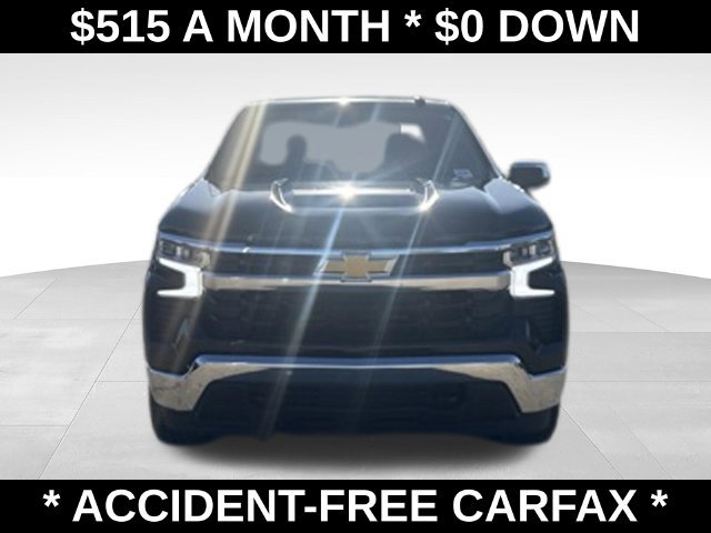 Used 2024 Chevrolet Silverado 1500 LT AWD/4WD image 9