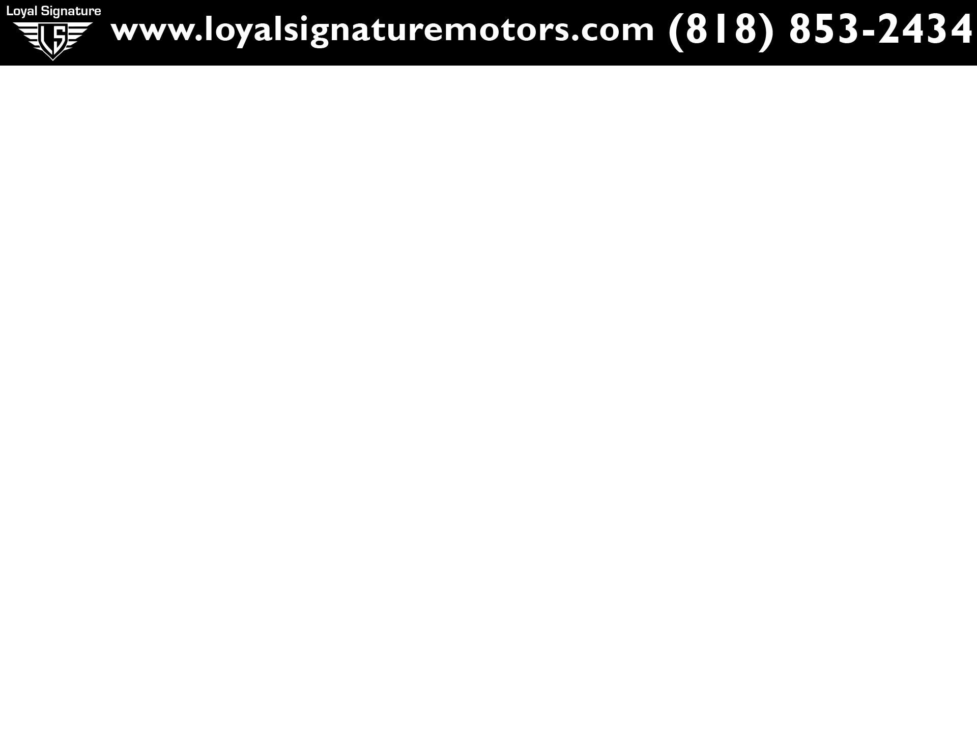 Used 2015 BMW i3 w/ Range Extender RWD image 3