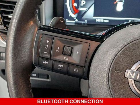 Certified 2024 Nissan Rogue Platinum w/ Platinum Premium Package AWD/4WD image 18