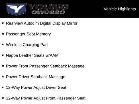 Used 2022 Jeep Grand Cherokee Overland w/ Luxury Tech Group IV AWD/4WD image 6