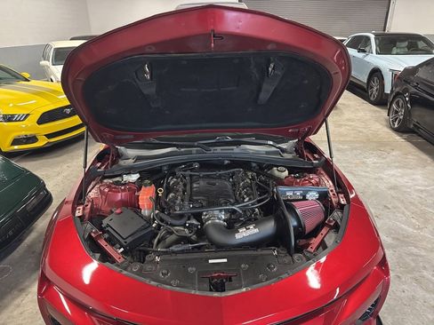 Used 2016 Chevrolet Camaro SS image 39