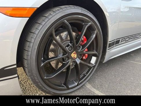 Used 2024 Porsche 718 Cayman w/ Premium Package RWD image 13