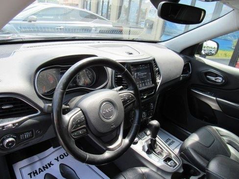 Used 2020 Jeep Cherokee Limited AWD/4WD image 14