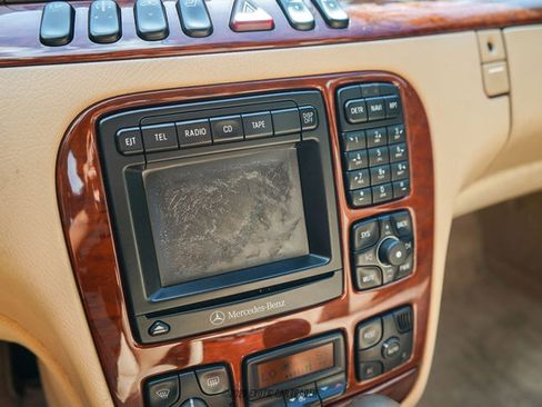 Used 2000 Mercedes-Benz S 430 image 31