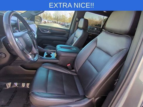 Used 2021 Chevrolet Tahoe Z71 w/ Z71 Signature Package image 22