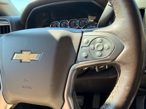 Used 2015 Chevrolet Silverado 2500 LTZ w/ LTZ Plus Package AWD/4WD image 25
