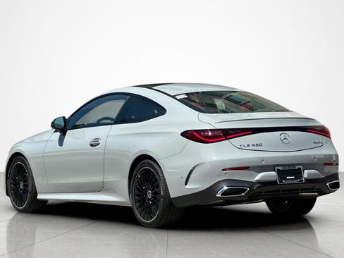 New 2026 Mercedes-Benz CLE 450 4MATIC Coupe image 3
