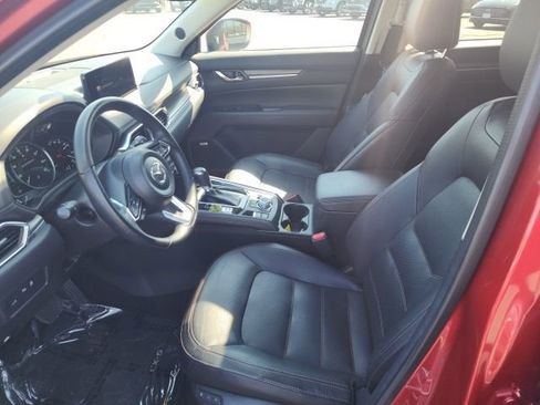 Used 2021 MAZDA CX-5 Grand Touring w/ GT Premium Package AWD/4WD image 13