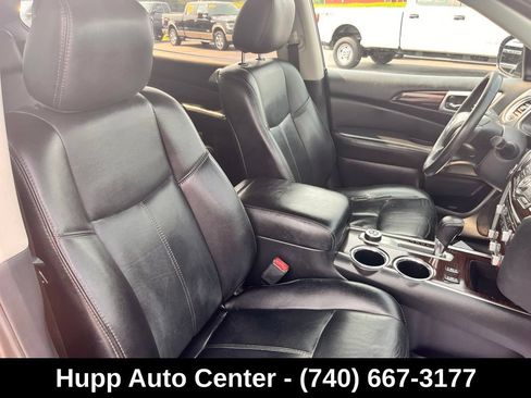 Used 2015 Nissan Pathfinder SL w/ SL Premium Package AWD/4WD image 8