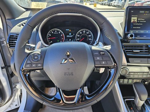 New 2026 Mitsubishi Eclipse Cross AWD image 14