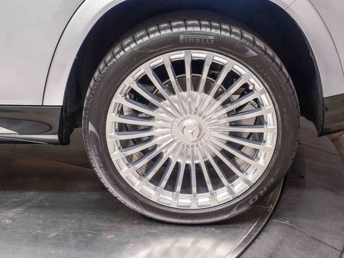 Certified 2023 Mercedes-Benz Maybach GLS 600 4MATIC image 9