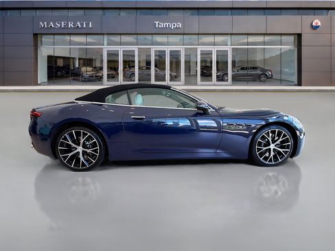 New 2026 Maserati GranCabrio Modena AWD/4WD image 2