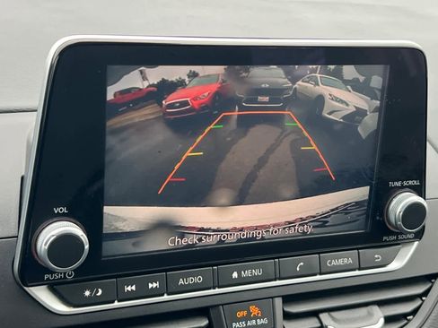 Certified 2025 Nissan Altima 2.5 S image 21