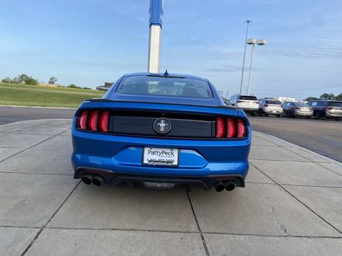 Used 2021 Ford Mustang Coupe w/ 2.3L High Performance Package RWD image 10