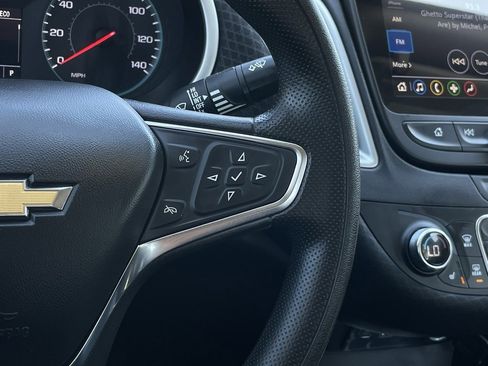 Certified 2024 Chevrolet Malibu LT image 15