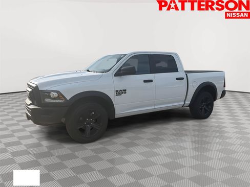 Used 2024 RAM 1500 Warlock AWD/4WD image 4