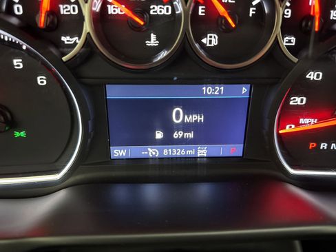 Used 2020 Chevrolet Silverado 1500 RST image 18