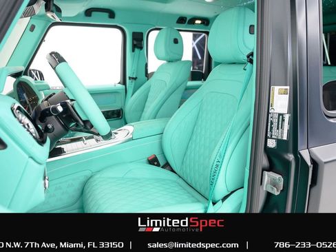 Used 2025 Mercedes-Benz G 63 AMG 4MATIC image 37