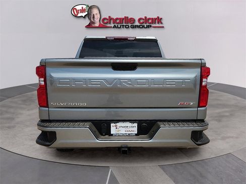 New 2026 Chevrolet Silverado 1500 RST w/ Protection Package image 4