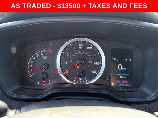 Used 2020 Toyota Corolla SE w/ SE Premium Package FWD image 18