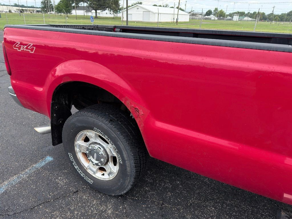 Used 2010 Ford F250 XL AWD/4WD image 9