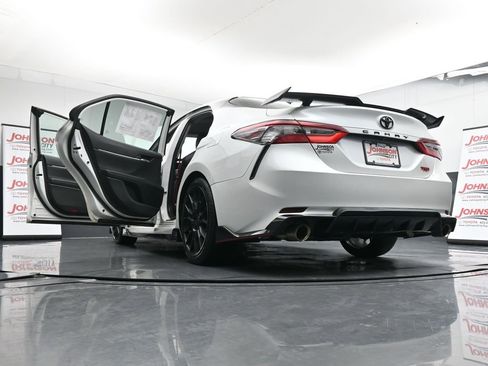 Used 2021 Toyota Camry TRD image 44