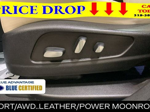Used 2022 Cadillac XT5 Sportv AWD/4WD image 34