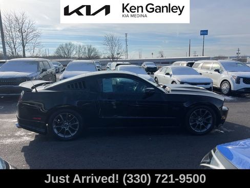 Used 2012 Ford Mustang GT Premium w/ Electronics Pkg image 4