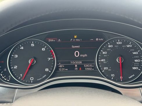 Used 2014 Audi A6 3.0T Premium Plus AWD/4WD image 26